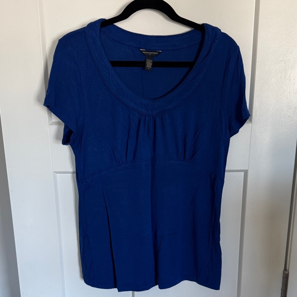 Women's Blue Top